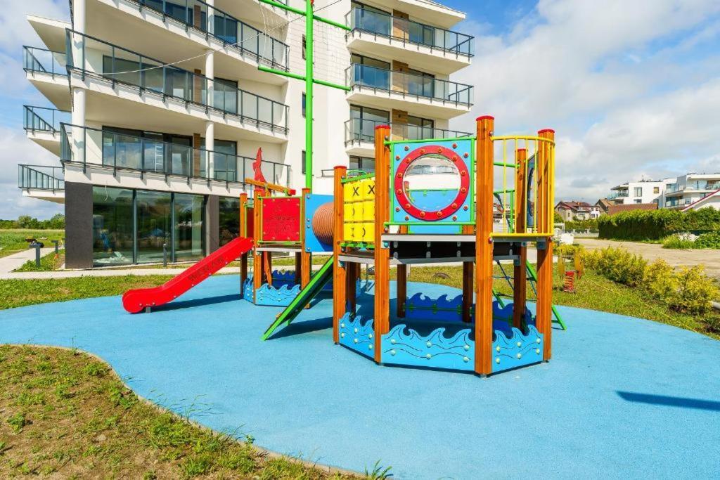 Westin House Resort Kolobrzeg-219 Exterior photo